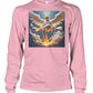 Angel Jambe (Sweater & Long Sleeve)