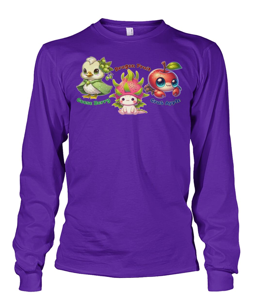 Food Pets (Sweater & Long Sleeve)