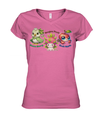 Food Pets (Hoodie & V Necks)