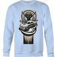 Angel Car 1 (Sweater & More) Crew Neck Sweatshirt