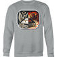 Angel Demon Car 1 (Sweater & More) Crew Neck Sweatshirt