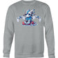 Console Dragons Blue (Sweater & Long Sleeve)