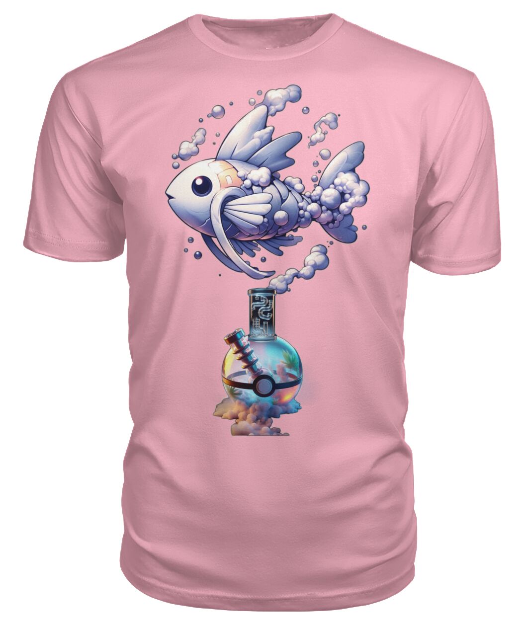 PokeBong Fish (T Shirts)