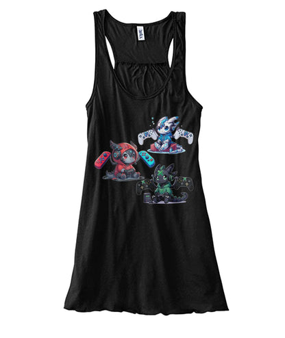 Console Dragons (Tank Top & Polo)