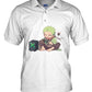 Gaming Trio Green (Tank Top & Polo)