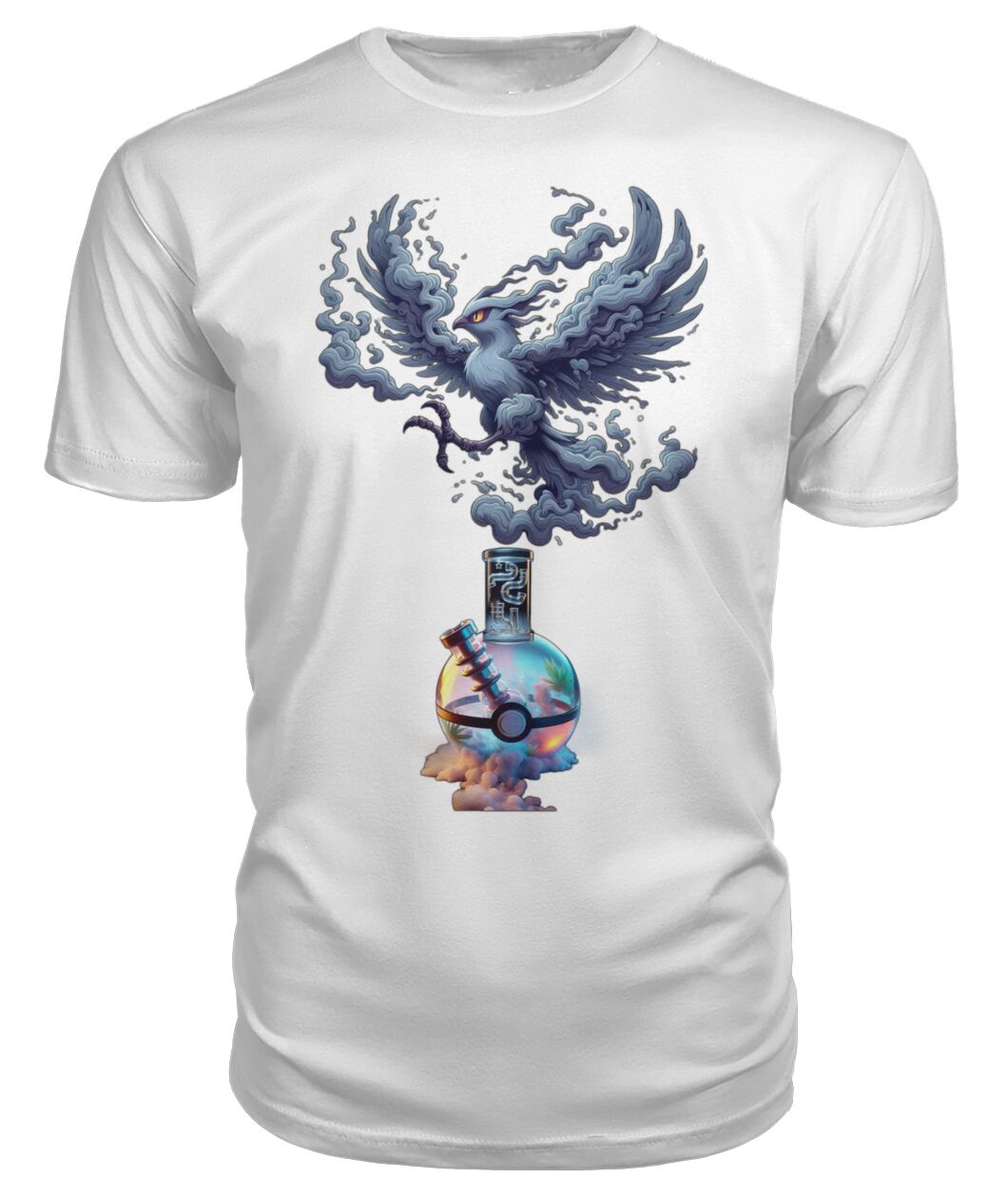 PokeBong Bird (T Shirts)