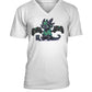 Console Dragons Green (Hoodie & V Necks)