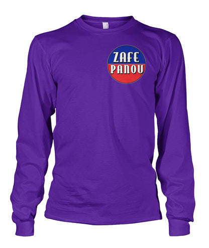 Zafe Panou Chest Logo (Sweater & Long Sleeve)