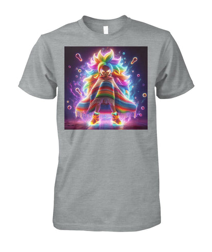 Super Infinity GIRL 1 (T-Shirt & More)