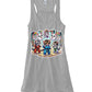 Cat Fighters 1 (TankTop & More) Women's Flowy Tank