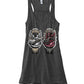 Angel Demon Car 2 (TankTop & More) Women's Flowy Tank