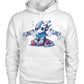 Console Dragons Blue (Hoodie & V Necks)