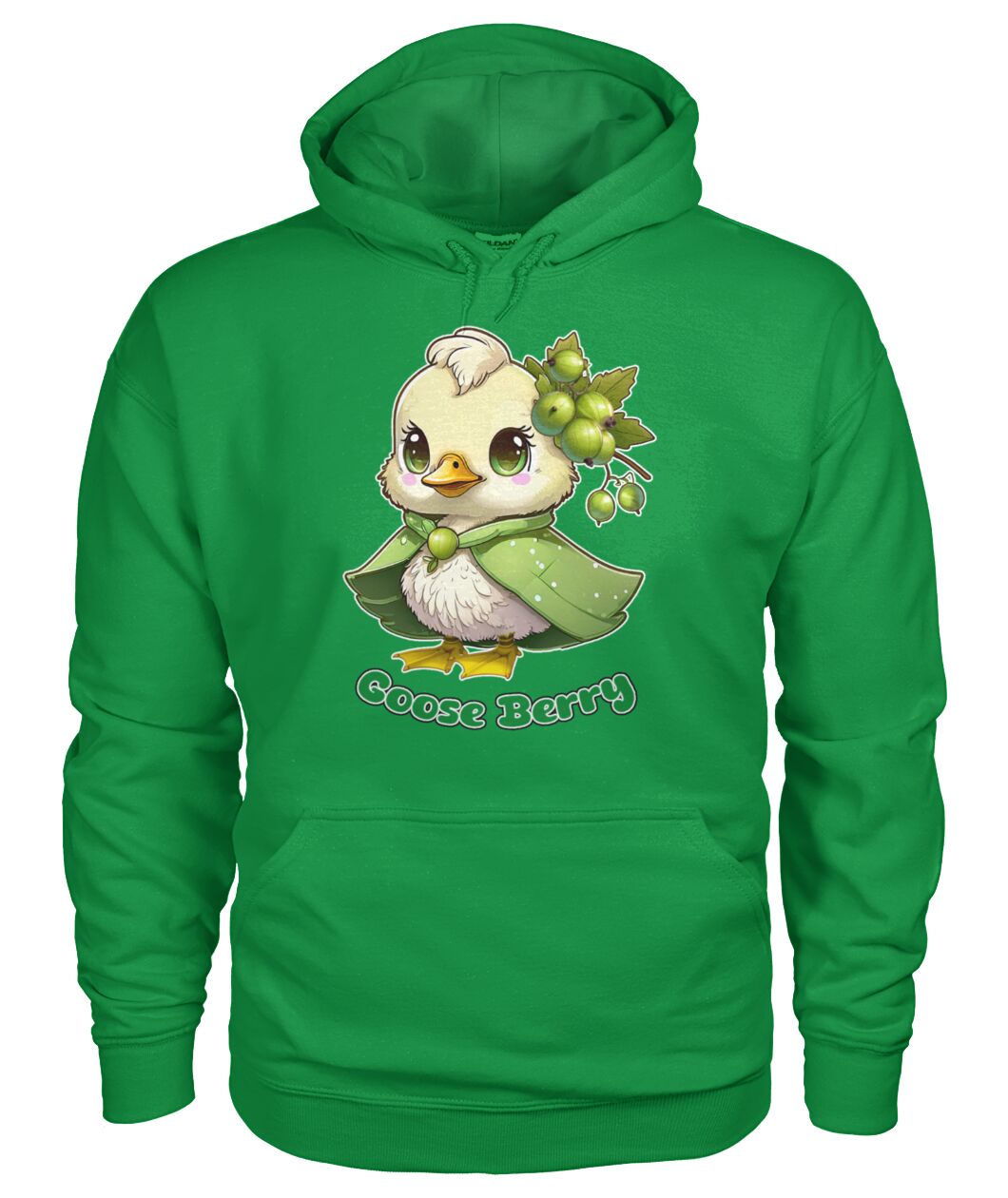 Food Pets Goose Berry (Hoodie & V Necks)