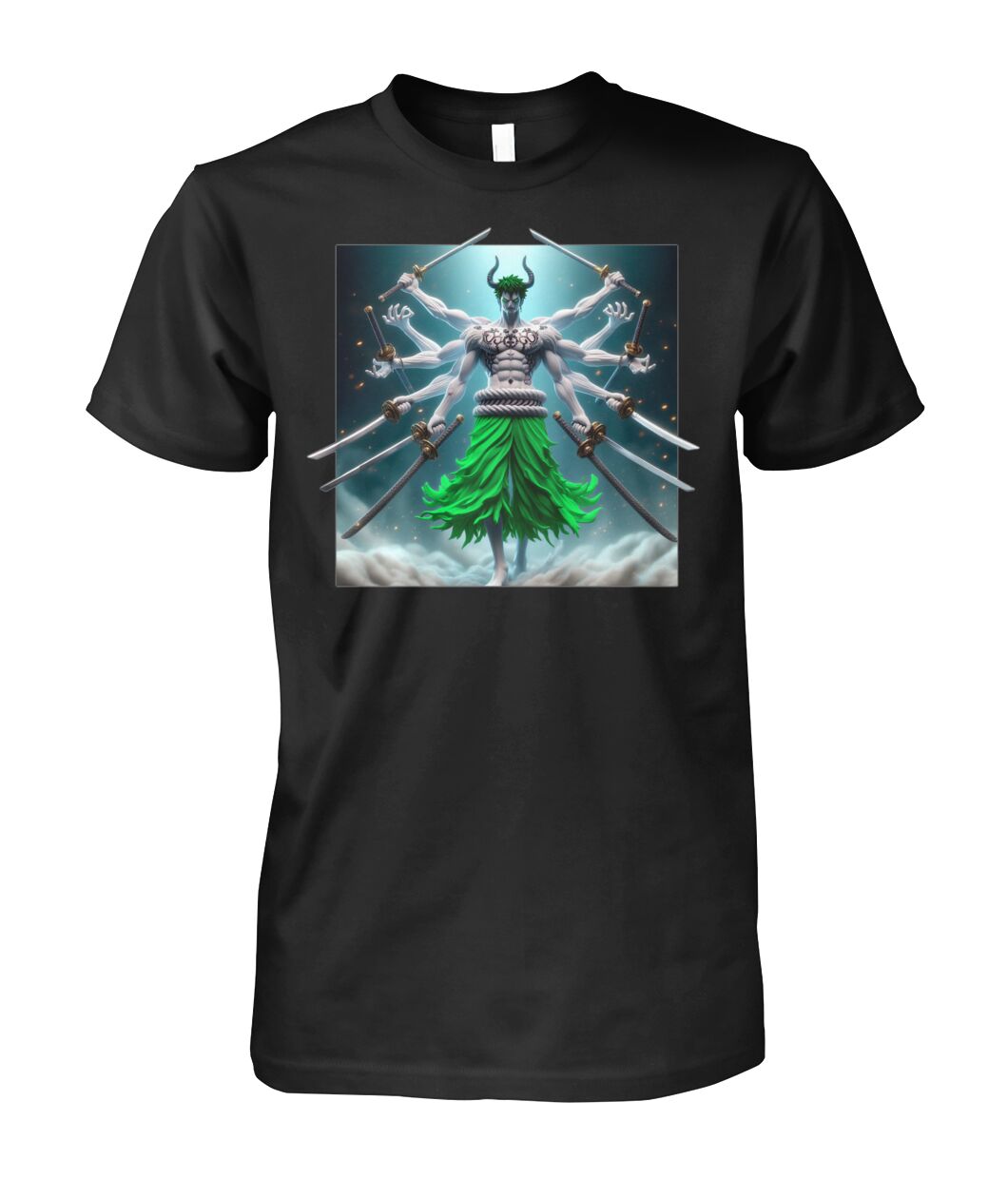 Sword Demon 2 (T Shirts)