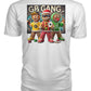 Gingerbread Gang 1 (Sweater & More) Premium Unisex Tee