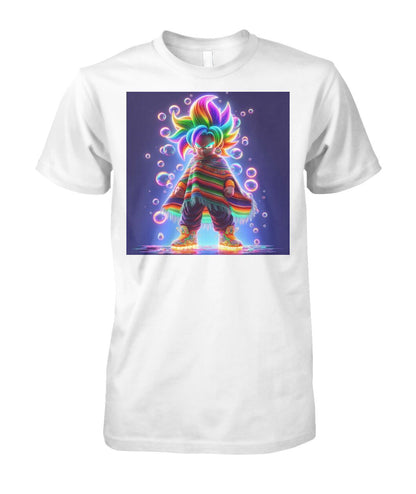 Super Infinity BOY 1 (T-Shirt & More)