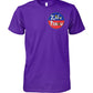 Zafe Panou Chest Logo 2 (T Shirts)