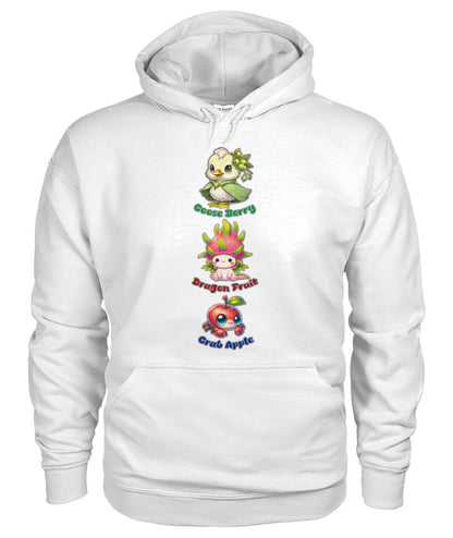 Food Pets 2  (Hoodie & V Necks)