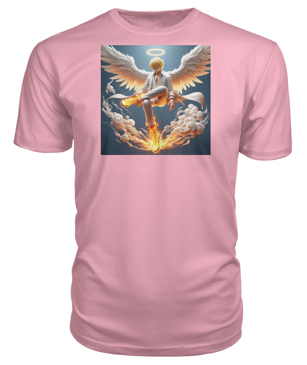 Angel Jambe (T Shirts)