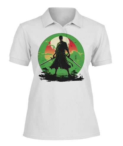Sword Samurai (Tank Top & Polo)