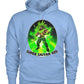 Super Saiyan 420 C (Hoodie & V Necks)