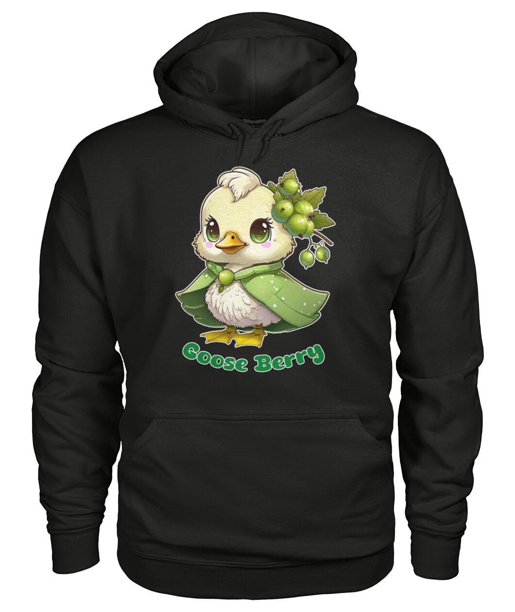 Food Pets Goose Berry (Hoodie & V Necks)