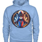 Haitian Goddess (T-Shirt & More) Unisex Hoodie