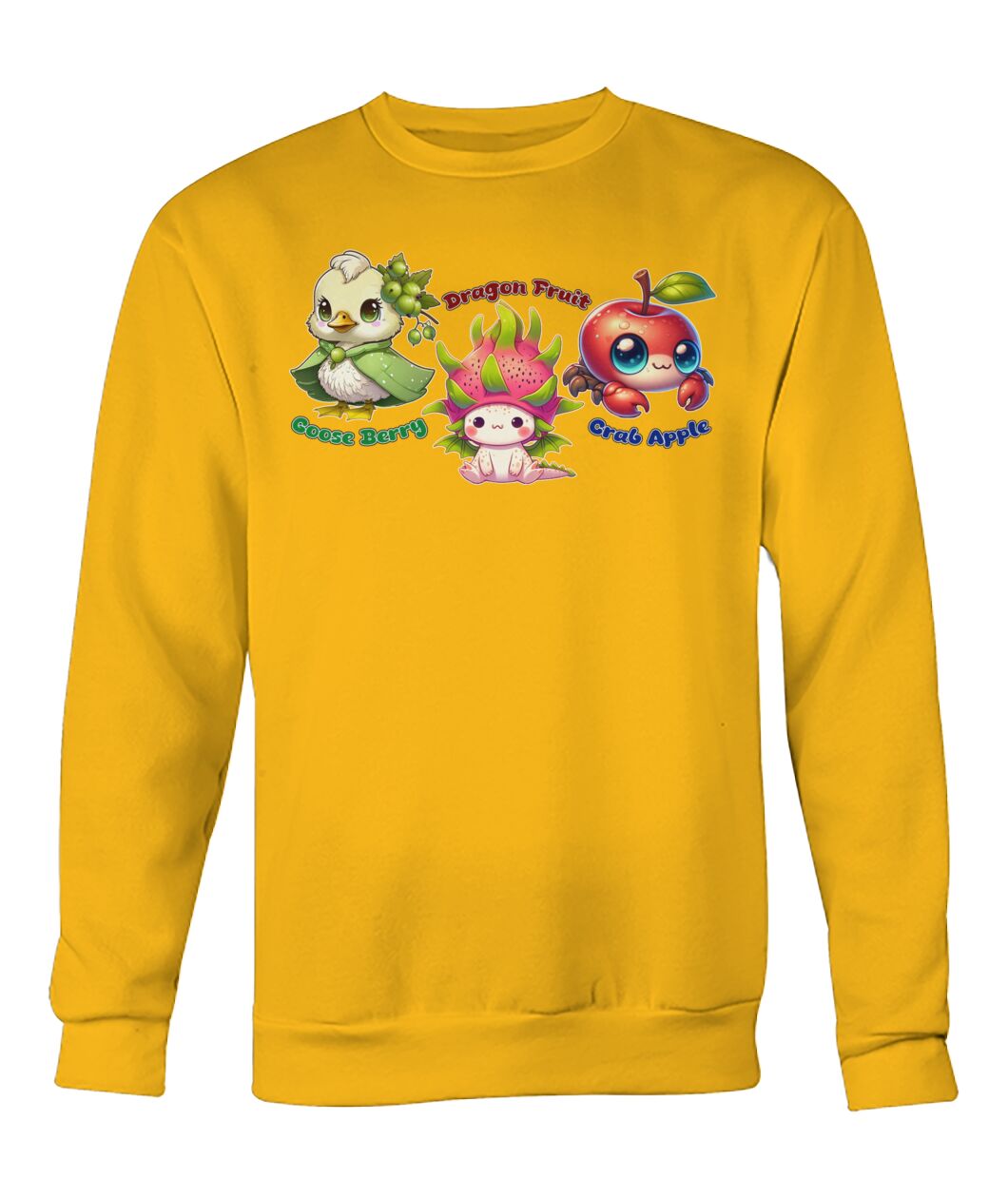 Food Pets (Sweater & Long Sleeve)