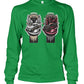 Angel Demon Car 2 (Sweater & More) Unisex Long Sleeve