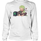 Gaming Trio Green (Sweater & Long Sleeve)