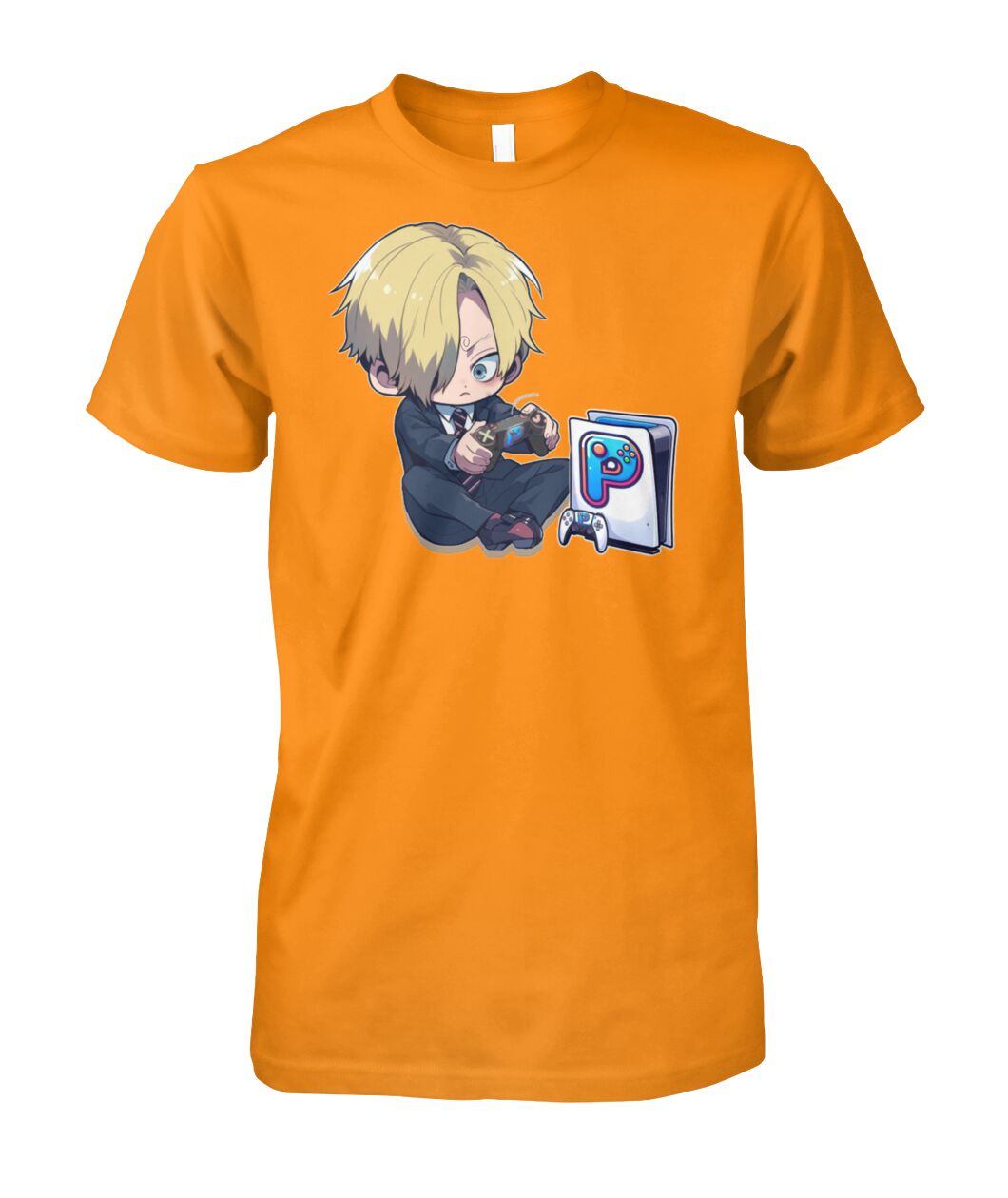 Gaming Trio Blue (T Shirts)