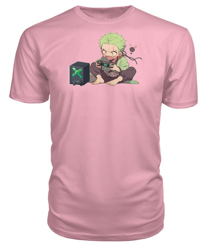 Gaming Trio Green (T Shirts)