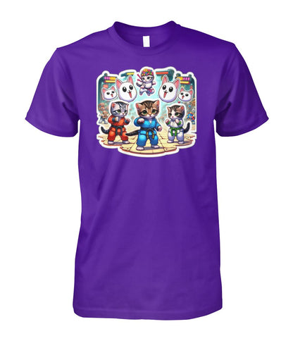 Cat Fighters 1 (T-Shirt & More)