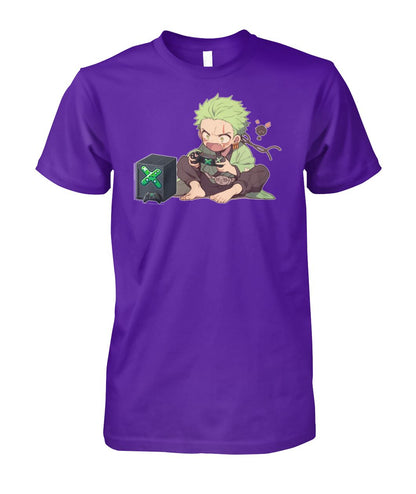 Gaming Trio Green (T Shirts)