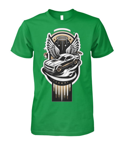 Angel Car 1 (T-Shirt & More)