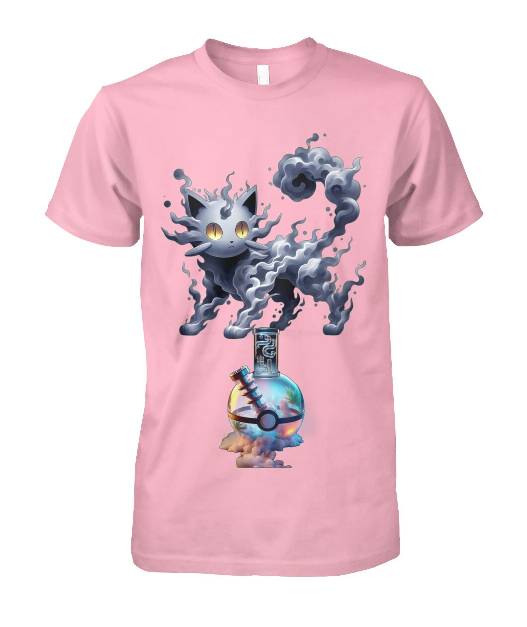 PokeBong Cat (T Shirts)