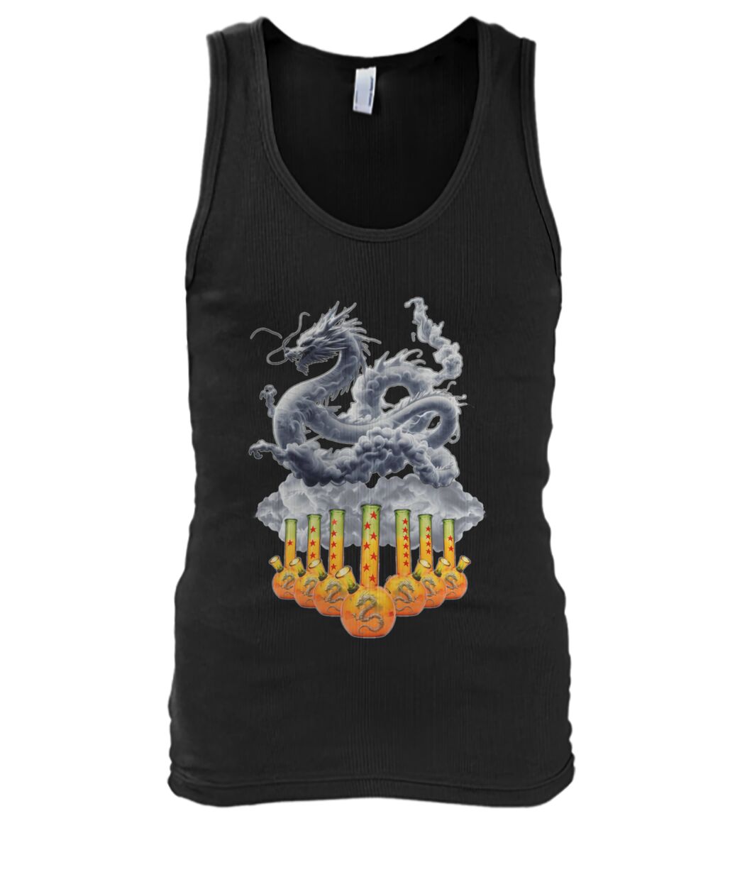 7 Dragon Bongs (Tank Top & Polo)