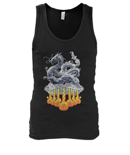 7 Dragon Bongs (Tank Top & Polo)
