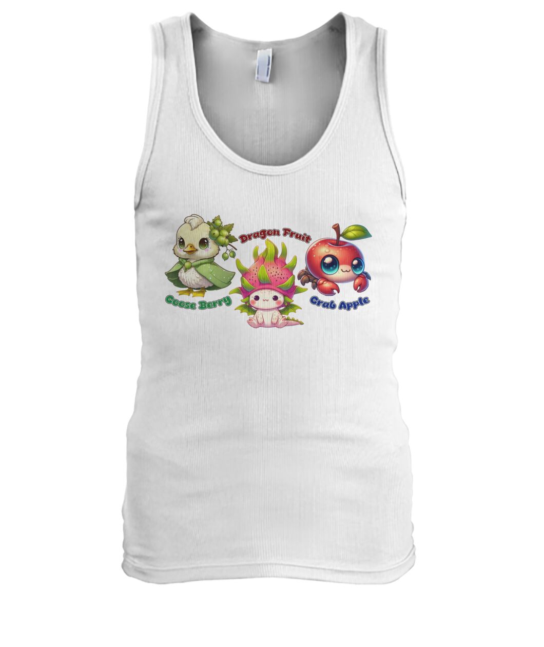 Food Pets (Tank Top & Polo )