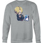 Gaming Trio Blue (Sweater & Long Sleeve)