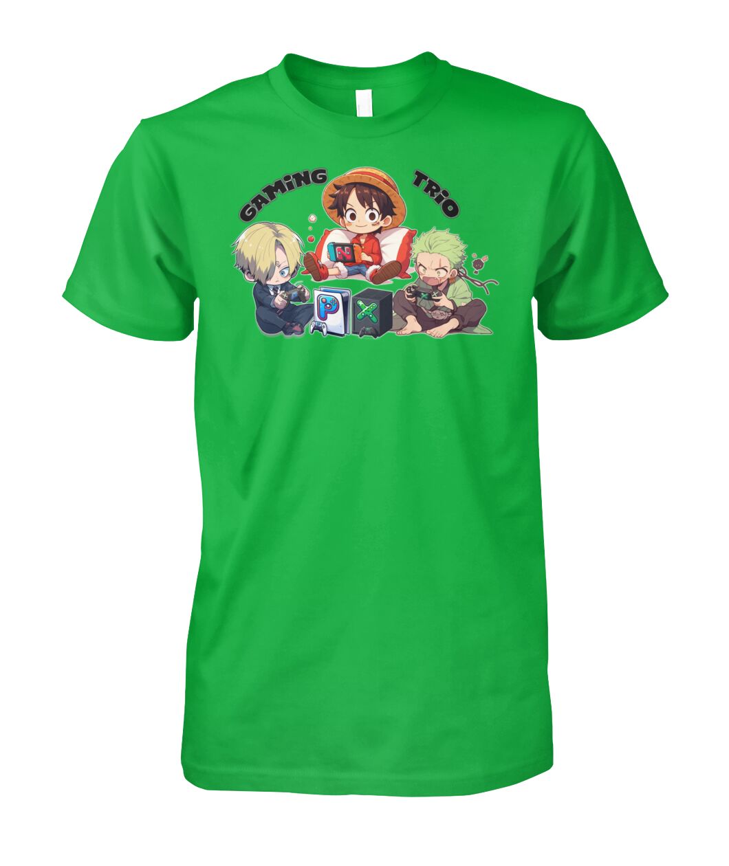 Gaming Trio (T Shirts)