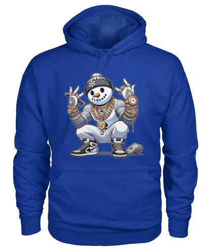 MC Snowballer (Hoodie & More) Unisex Hoodie