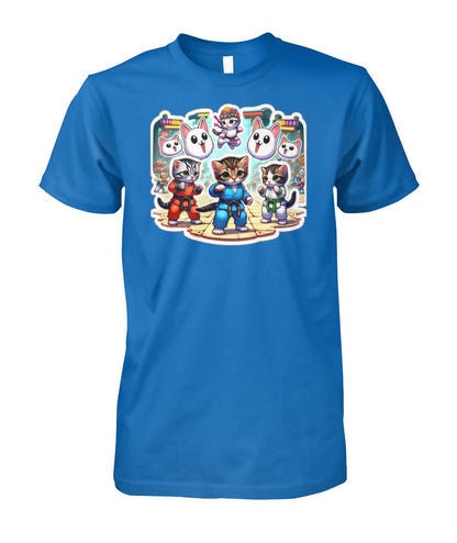 Cat Fighters 1 (T-Shirt & More)