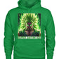 Super Saiyan 420 (Hoodie & V Necks)