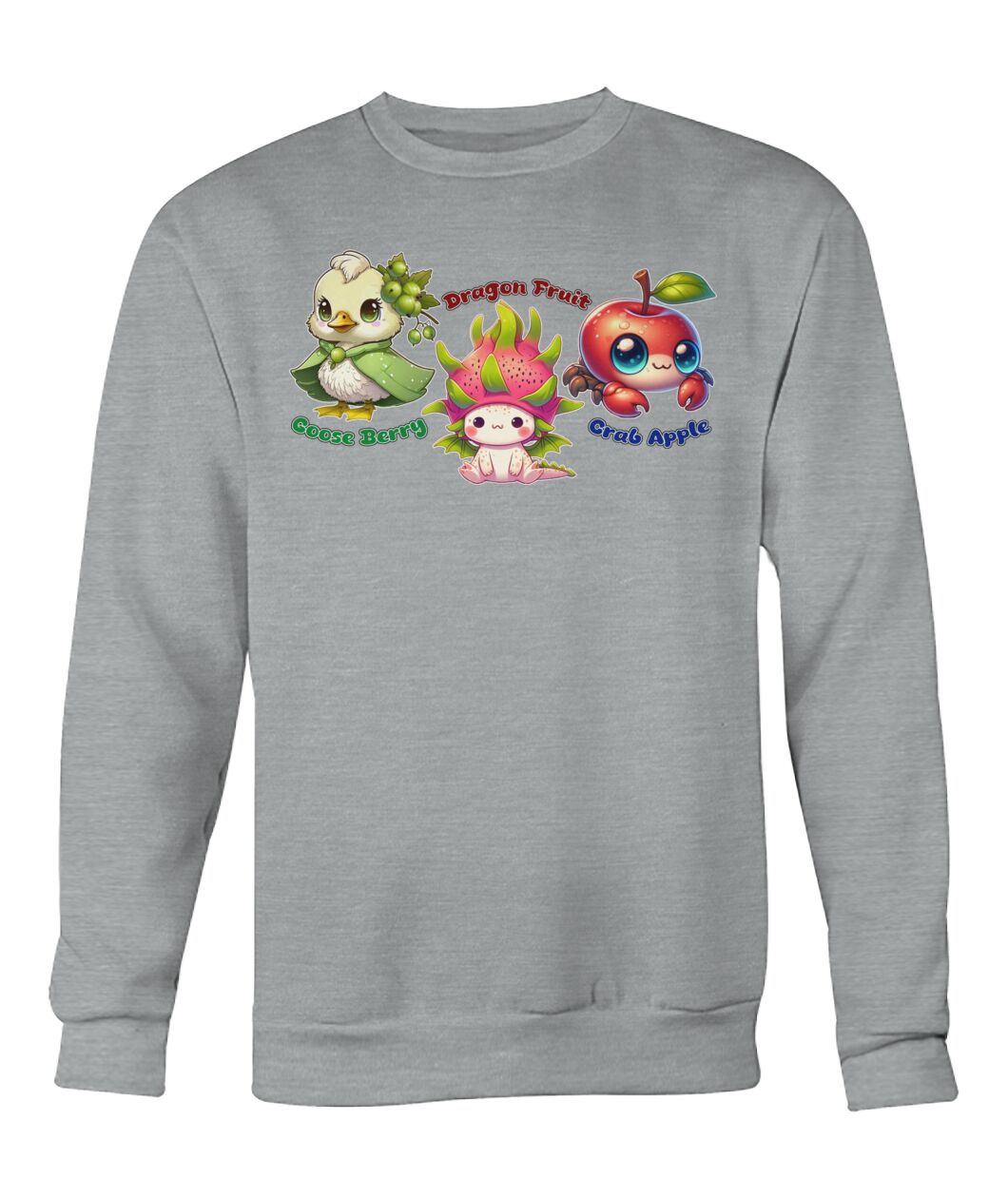 Food Pets (Sweater & Long Sleeve)