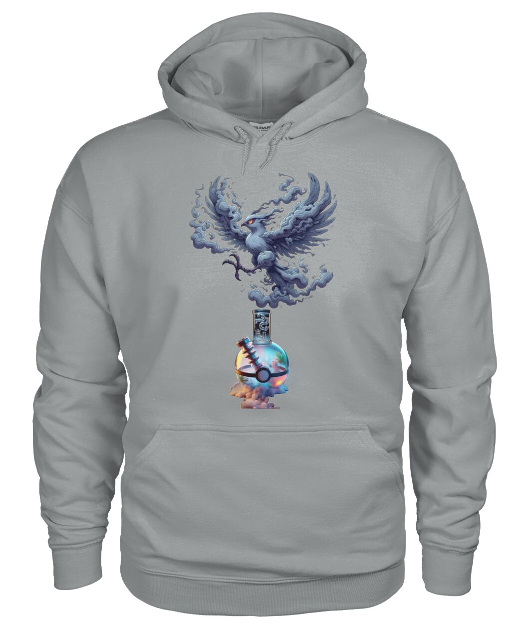 PokeBong Bird (Hoodie & V Necks)