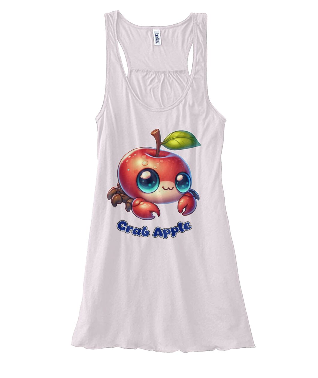 Food Pets Crab Apple (Tank Top & Polo)