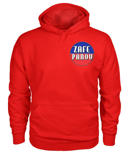 Zafe Panou Chest Logo (Hoodie & V Necks)