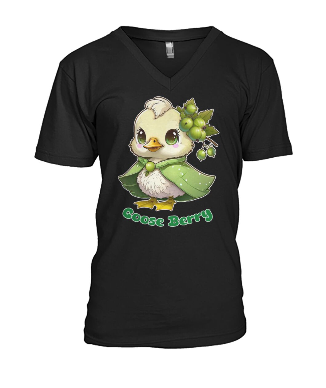 Food Pets Goose Berry (Hoodie & V Necks)