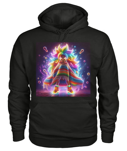 Super Infinity GIRL 1 (Hoodie & More) Unisex Hoodie